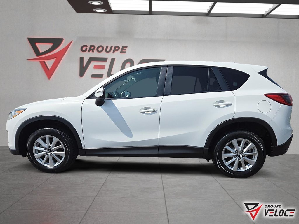 Mazda CX-5 GX *AWD. TISSU, AIR CLIMATISÉ* 2016 à Rivière-du-Loup, Québec - 3 - w1024h768px