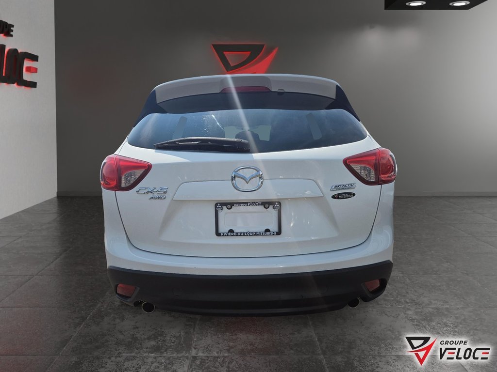 Mazda CX-5 GX *AWD. TISSU, AIR CLIMATISÉ* 2016 à Rivière-du-Loup, Québec - 5 - w1024h768px