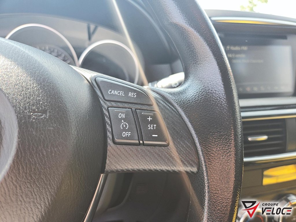 Mazda CX-5 GX *AWD. TISSU, AIR CLIMATISÉ* 2016 à Rivière-du-Loup, Québec - 11 - w1024h768px