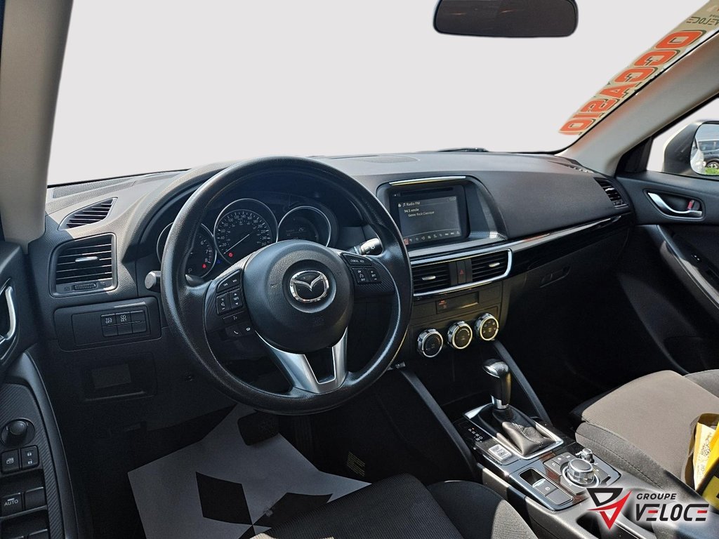 Mazda CX-5 GX *AWD. TISSU, AIR CLIMATISÉ* 2016 à Rivière-du-Loup, Québec - 8 - w1024h768px