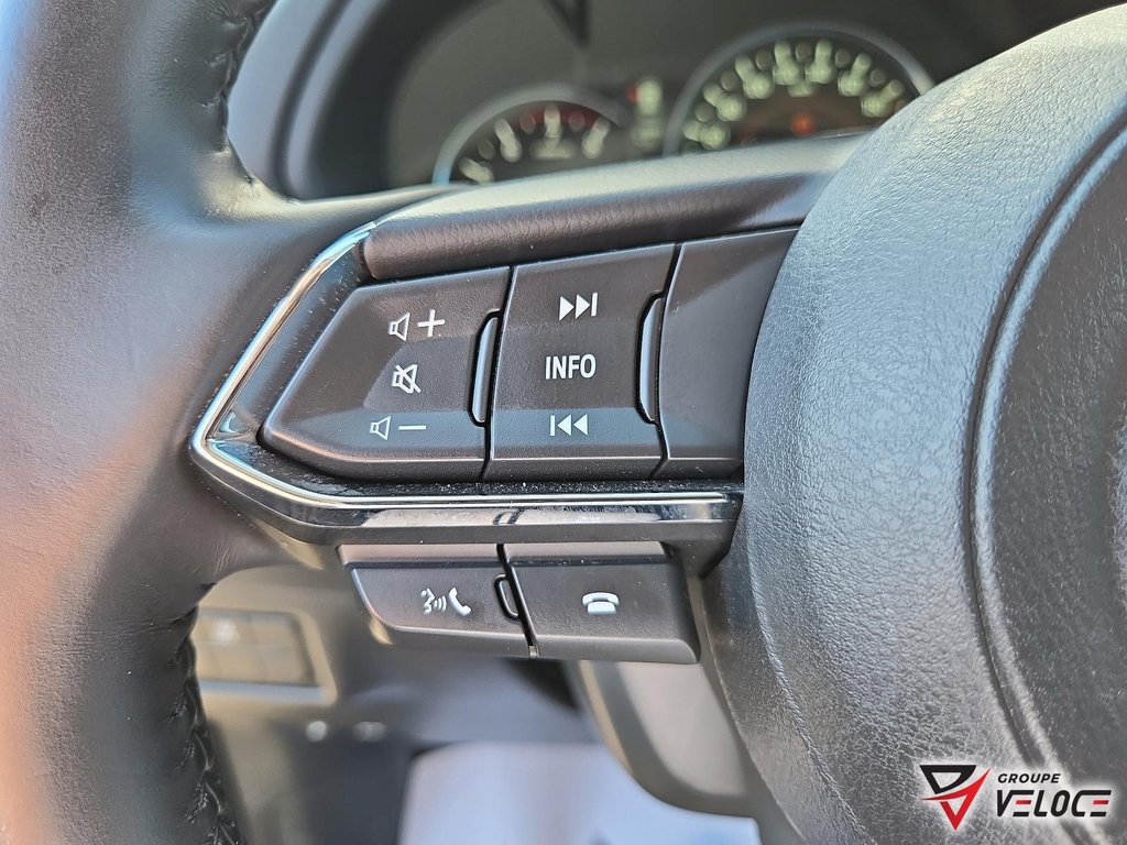 Mazda CX-5 GS *AWD, VOLANT CHAUFFANT, TISSU* 2023 à Rivière-du-Loup, Québec - 10 - w1024h768px