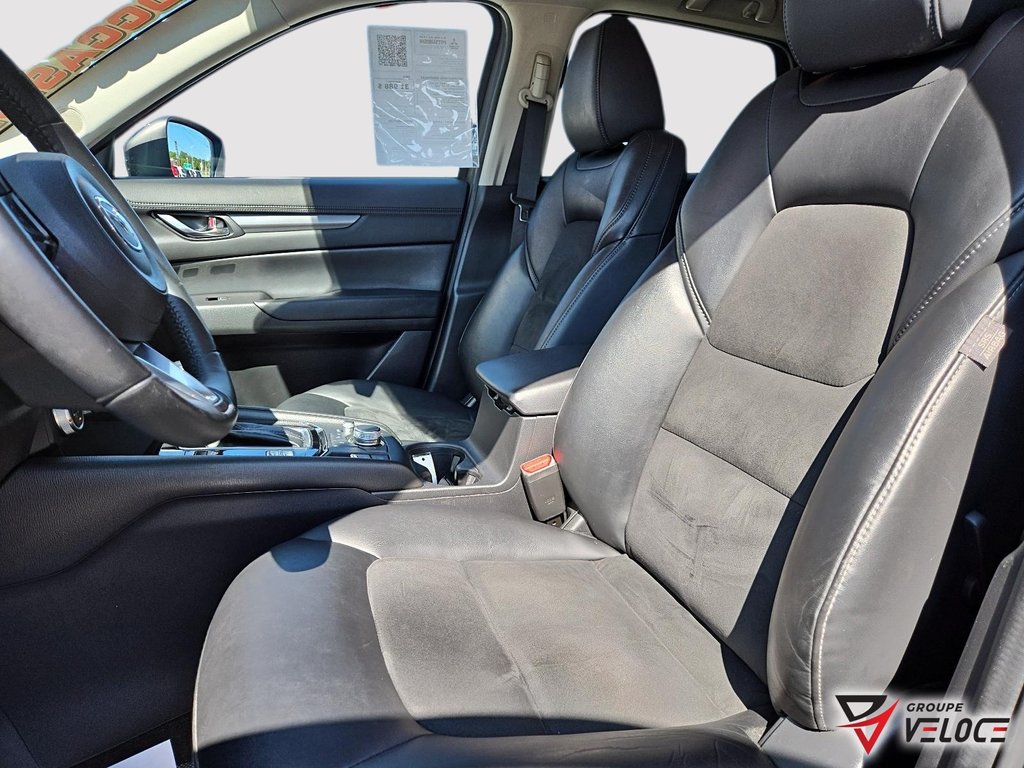 Mazda CX-5 GS *AWD, VOLANT CHAUFFANT, TISSU* 2023 à Rivière-du-Loup, Québec - 9 - w1024h768px
