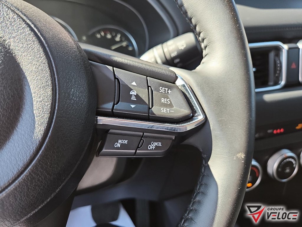 Mazda CX-5 GS *AWD, VOLANT CHAUFFANT, TISSU* 2023 à Rivière-du-Loup, Québec - 11 - w1024h768px