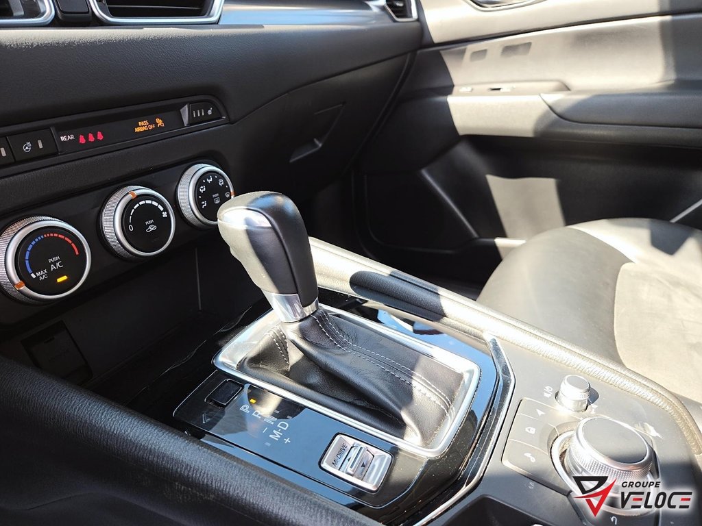 Mazda CX-5 GS *AWD, VOLANT CHAUFFANT, TISSU* 2023 à Rivière-du-Loup, Québec - 13 - w1024h768px