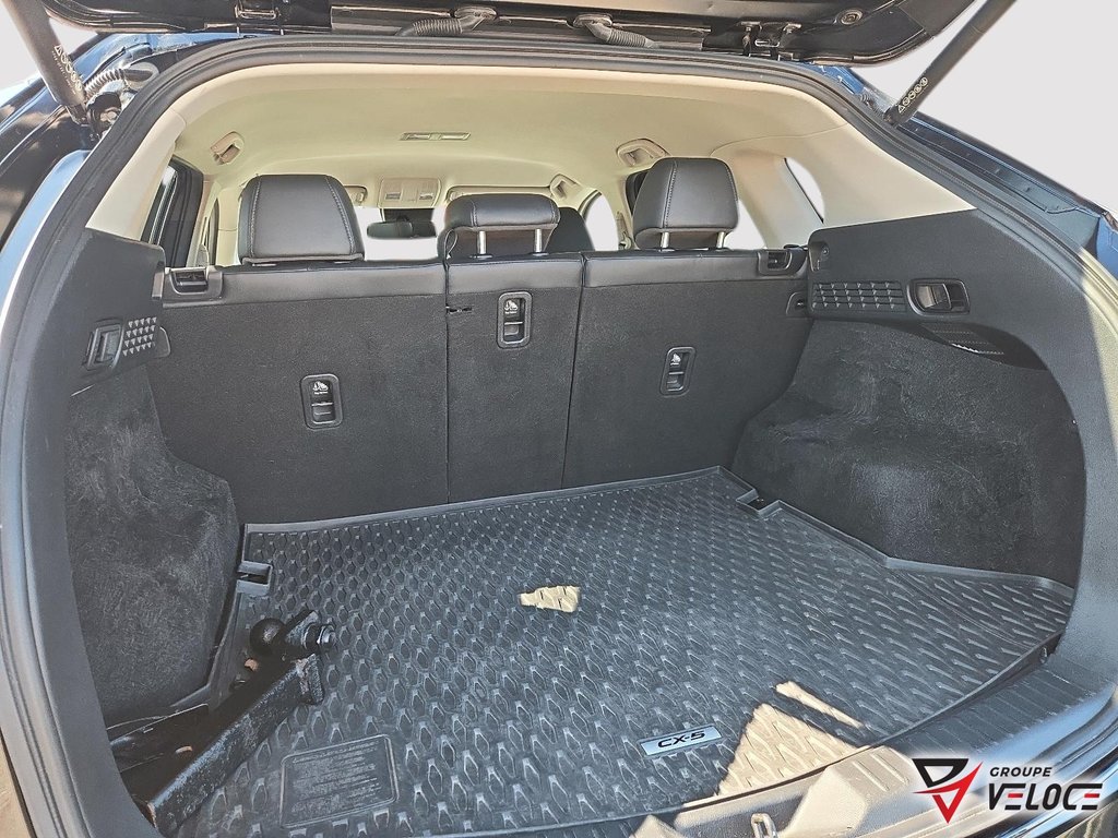 Mazda CX-5 GS *AWD, VOLANT CHAUFFANT, TISSU* 2023 à Rivière-du-Loup, Québec - 6 - w1024h768px