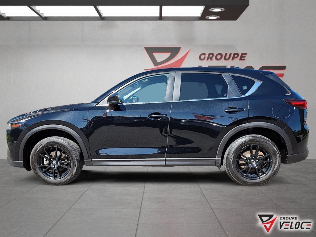 Mazda CX-5 GS *AWD, VOLANT CHAUFFANT, TISSU* 2023 à Rivière-du-Loup, Québec - 3 - w1024h768px