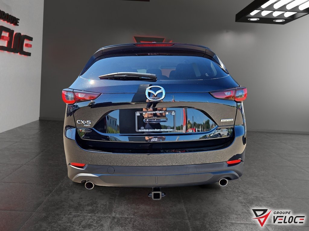 Mazda CX-5 GS *AWD, VOLANT CHAUFFANT, TISSU* 2023 à Rivière-du-Loup, Québec - 5 - w1024h768px