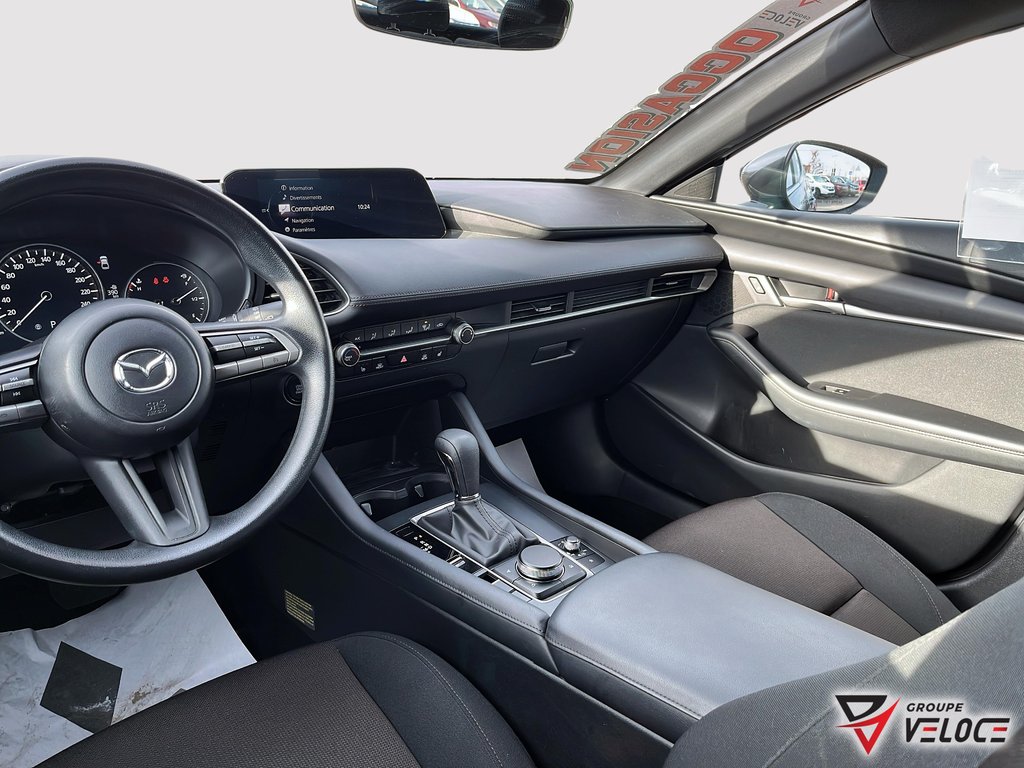 2023 Mazda 3 Sport GX in Riviere-du-Loup, Quebec - 9 - w1024h768px