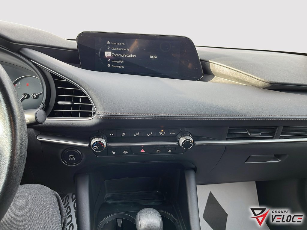 2023 Mazda 3 Sport GX in Riviere-du-Loup, Quebec - 8 - w1024h768px