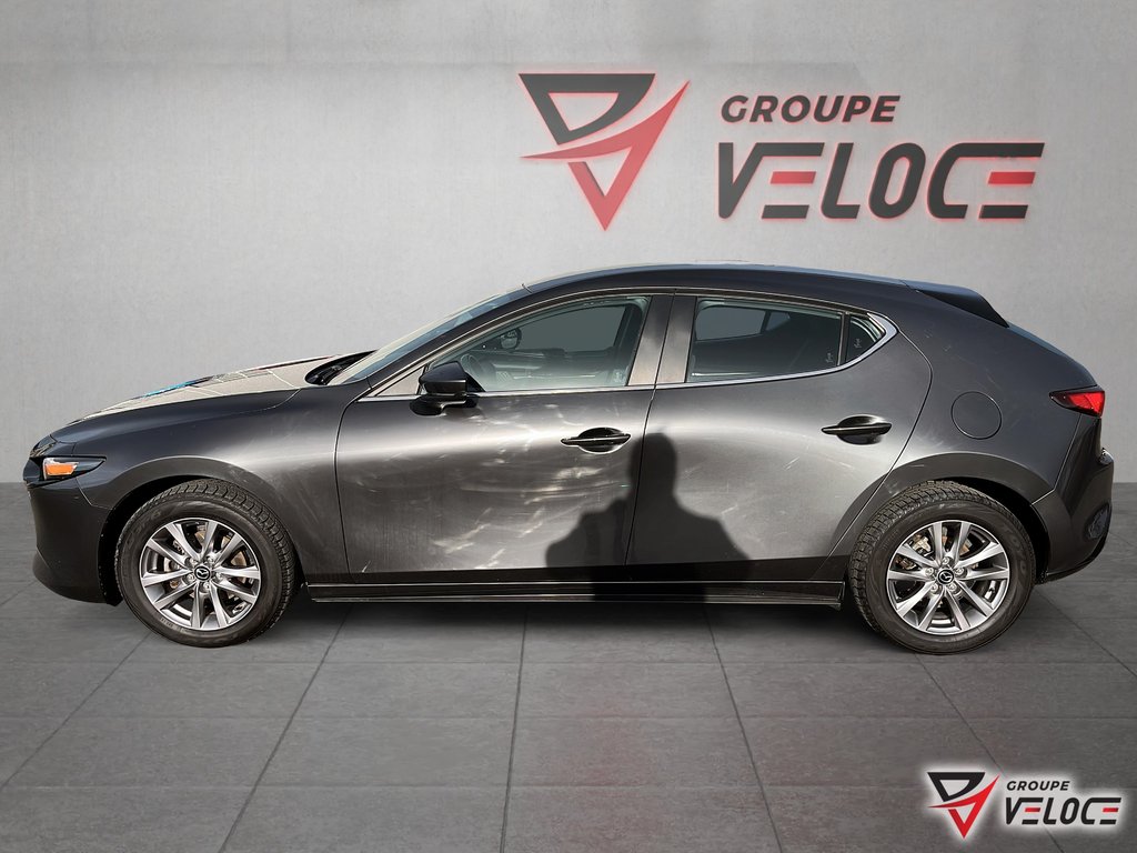 2023 Mazda 3 Sport GX in Riviere-du-Loup, Quebec - 3 - w1024h768px