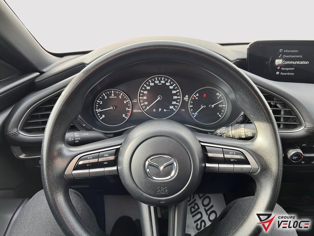 2023 Mazda 3 Sport GX in Riviere-du-Loup, Quebec - 7 - w1024h768px