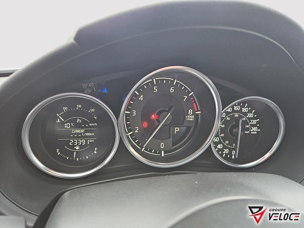 Mazda MX-5 GS *AUTOMATIQUE, TISSU* 2019 à Rivière-du-Loup, Québec - 9 - w1024h768px