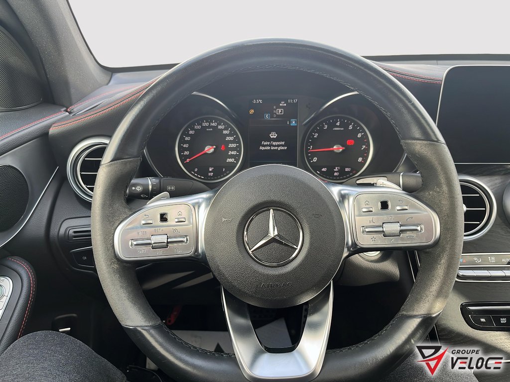 Mercedes-Benz GLC *GLC300 CUIR,GPS. 2023 à Rivière-du-Loup, Québec - 8 - w1024h768px