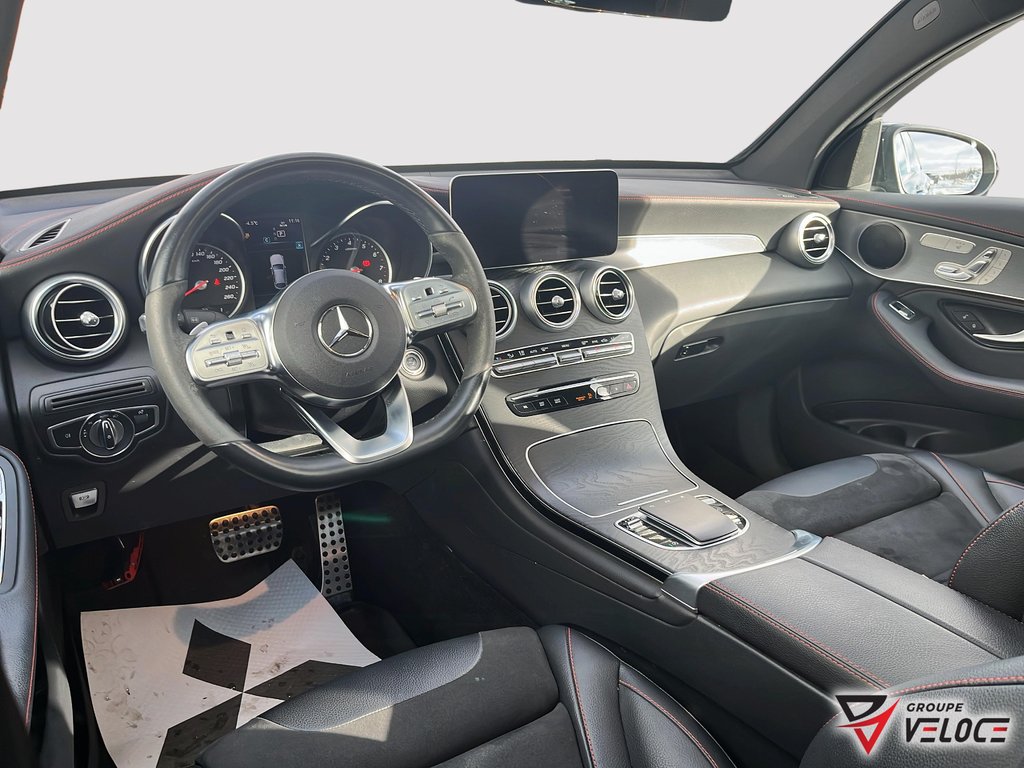 Mercedes-Benz GLC *GLC300 CUIR,GPS. 2023 à Rivière-du-Loup, Québec - 7 - w1024h768px