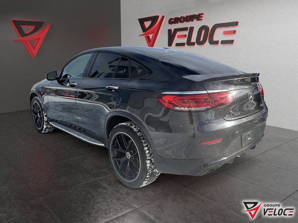 Mercedes-Benz GLC *GLC300 CUIR,GPS. 2023 à Rivière-du-Loup, Québec - 4 - w1024h768px