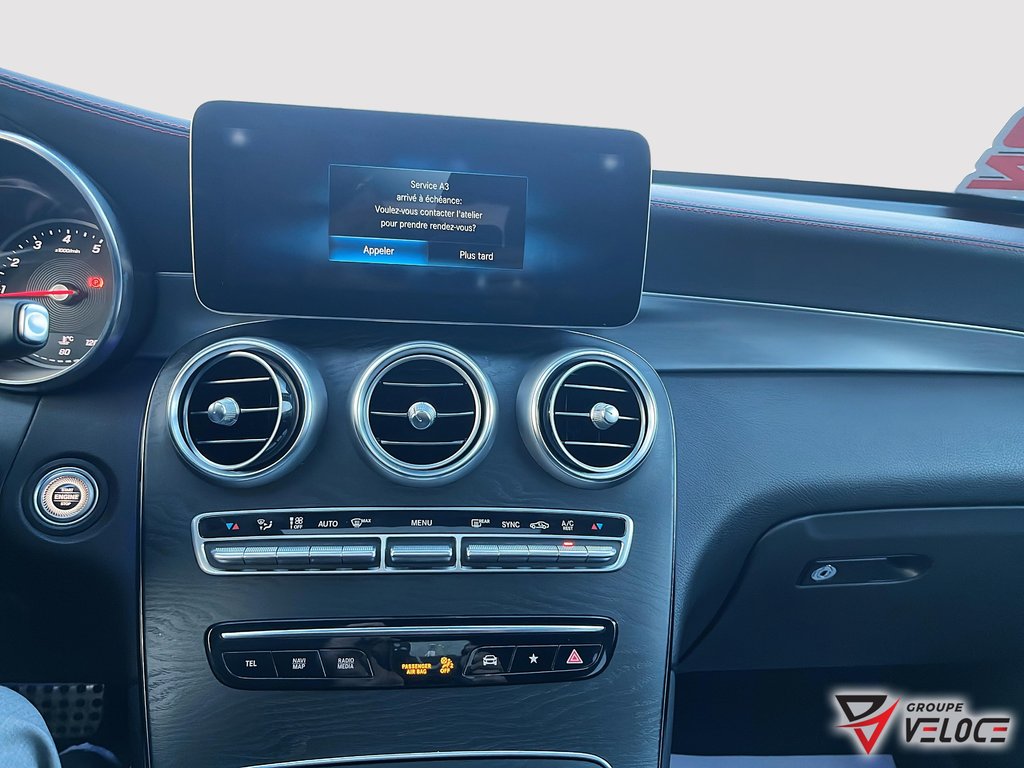 Mercedes-Benz GLC *GLC300 CUIR,GPS. 2023 à Rivière-du-Loup, Québec - 9 - w1024h768px