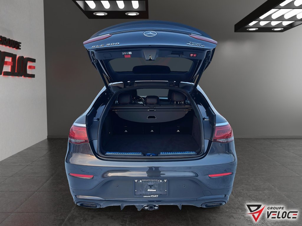 Mercedes-Benz GLC *GLC300 CUIR,GPS. 2023 à Rivière-du-Loup, Québec - 6 - w1024h768px