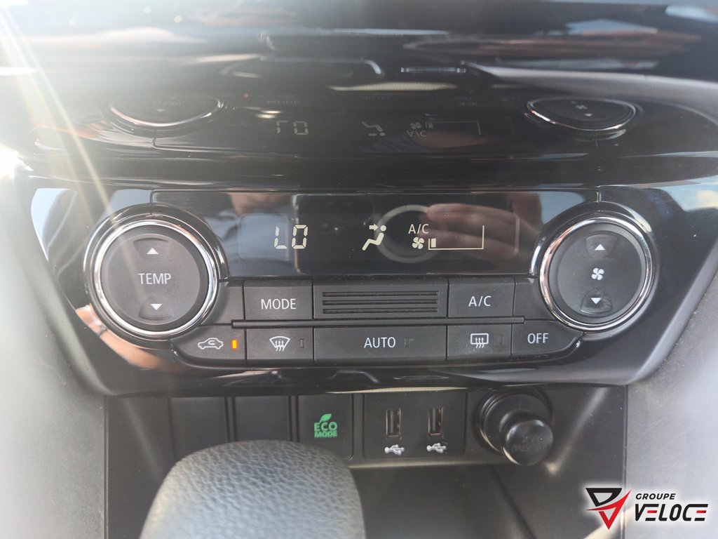 Mitsubishi Eclipse Cross *ES BLUETOOTH SIEGES CHAUFFANT* 2019 à Rivière-du-Loup, Québec - 18 - w1024h768px