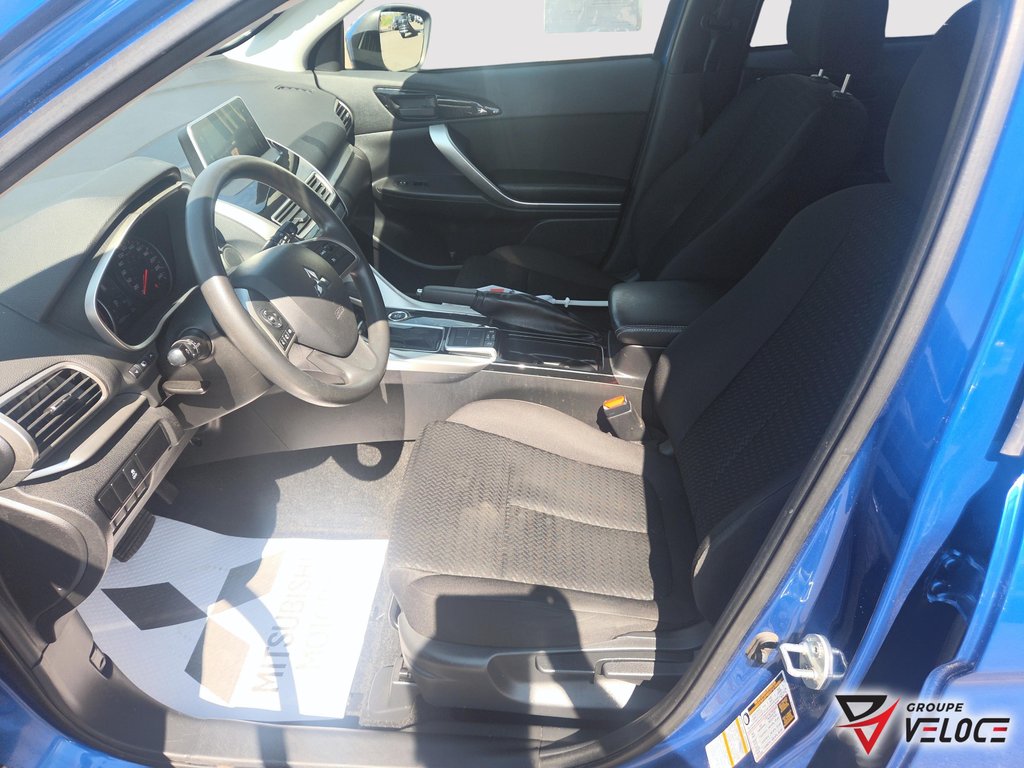 Mitsubishi Eclipse Cross *ES BLUETOOTH SIEGES CHAUFFANT* 2019 à Rivière-du-Loup, Québec - 12 - w1024h768px