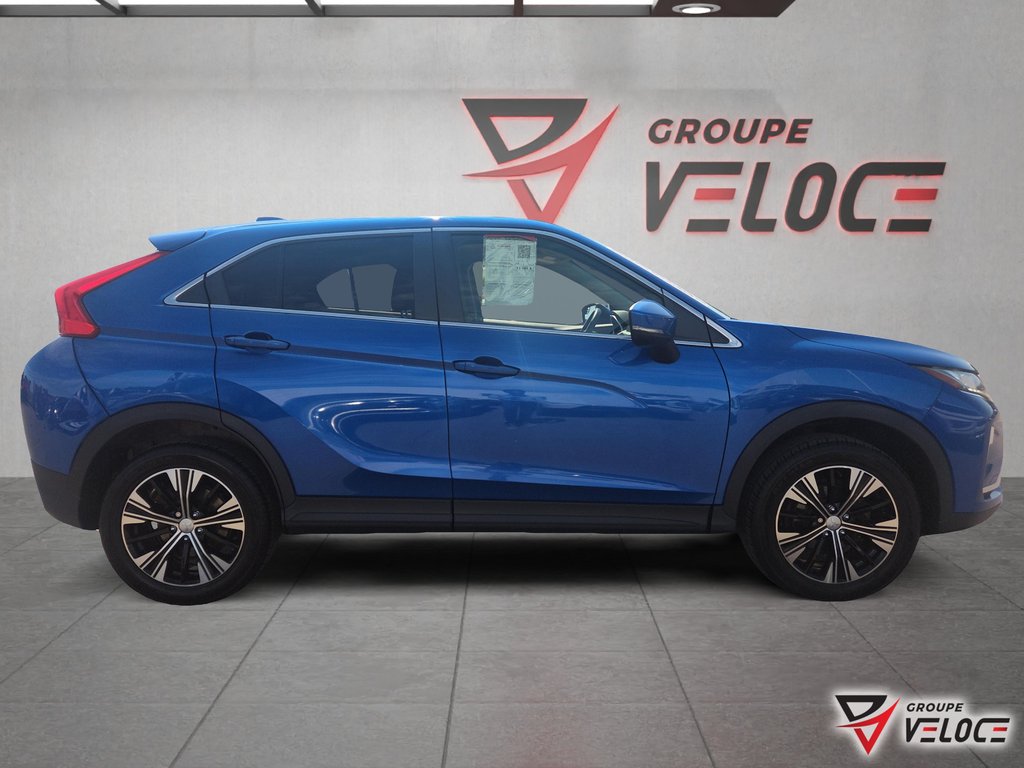 Mitsubishi Eclipse Cross *ES BLUETOOTH SIEGES CHAUFFANT* 2019 à Rivière-du-Loup, Québec - 4 - w1024h768px
