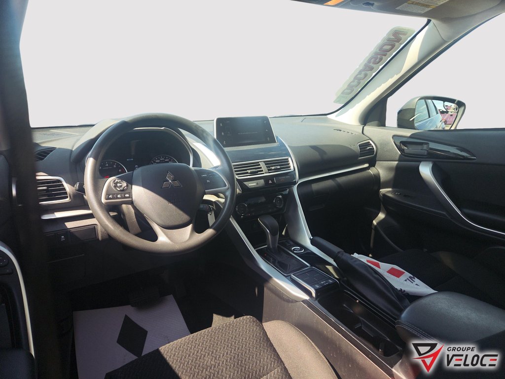 Mitsubishi Eclipse Cross *ES BLUETOOTH SIEGES CHAUFFANT* 2019 à Rivière-du-Loup, Québec - 9 - w1024h768px