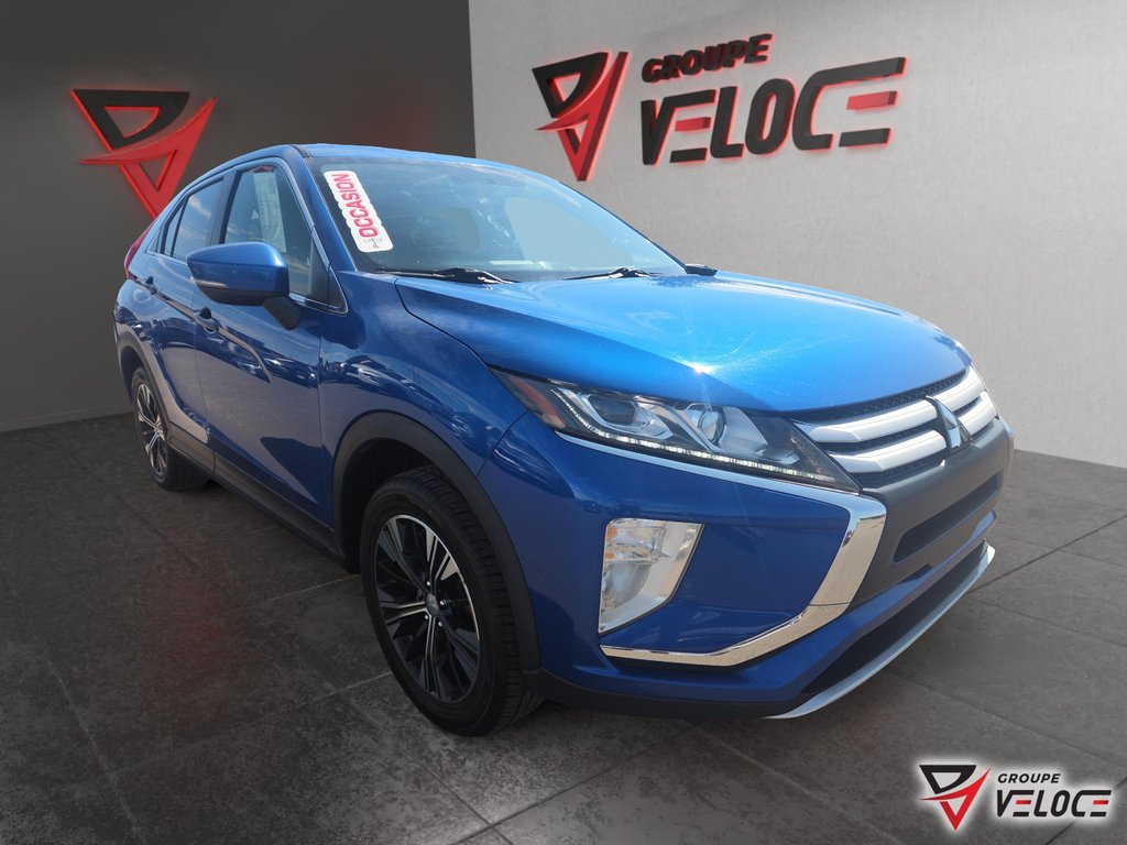 Mitsubishi Eclipse Cross *ES BLUETOOTH SIEGES CHAUFFANT* 2019 à Rivière-du-Loup, Québec - 3 - w1024h768px