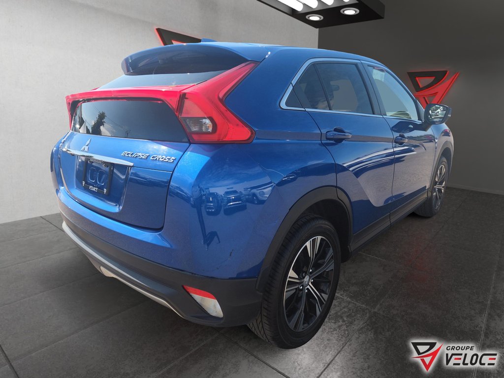 Mitsubishi Eclipse Cross *ES BLUETOOTH SIEGES CHAUFFANT* 2019 à Rivière-du-Loup, Québec - 5 - w1024h768px