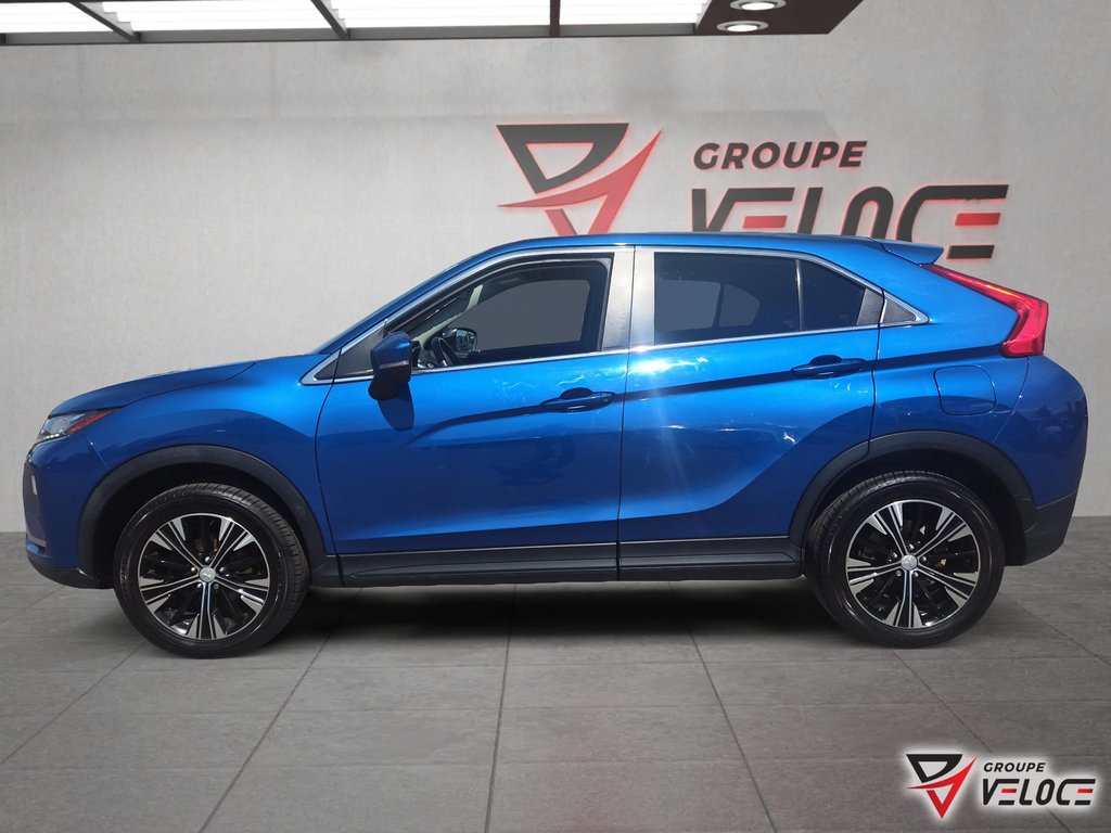 Mitsubishi Eclipse Cross *ES BLUETOOTH SIEGES CHAUFFANT* 2019 à Rivière-du-Loup, Québec - 8 - w1024h768px