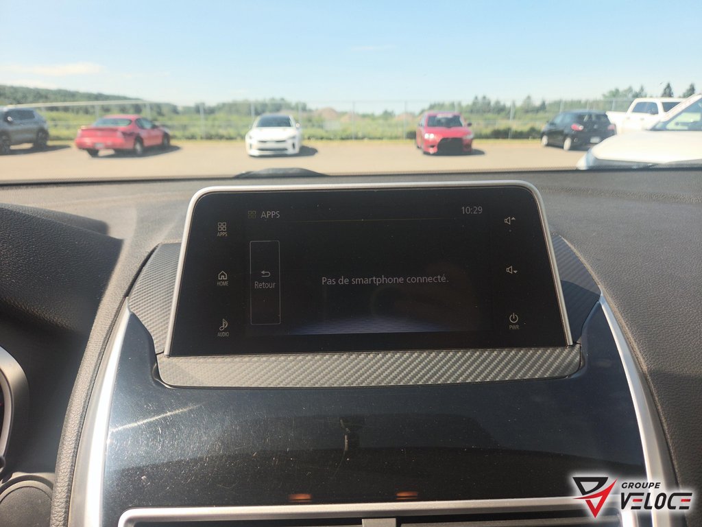 Mitsubishi Eclipse Cross *ES BLUETOOTH SIEGES CHAUFFANT* 2019 à Rivière-du-Loup, Québec - 17 - w1024h768px
