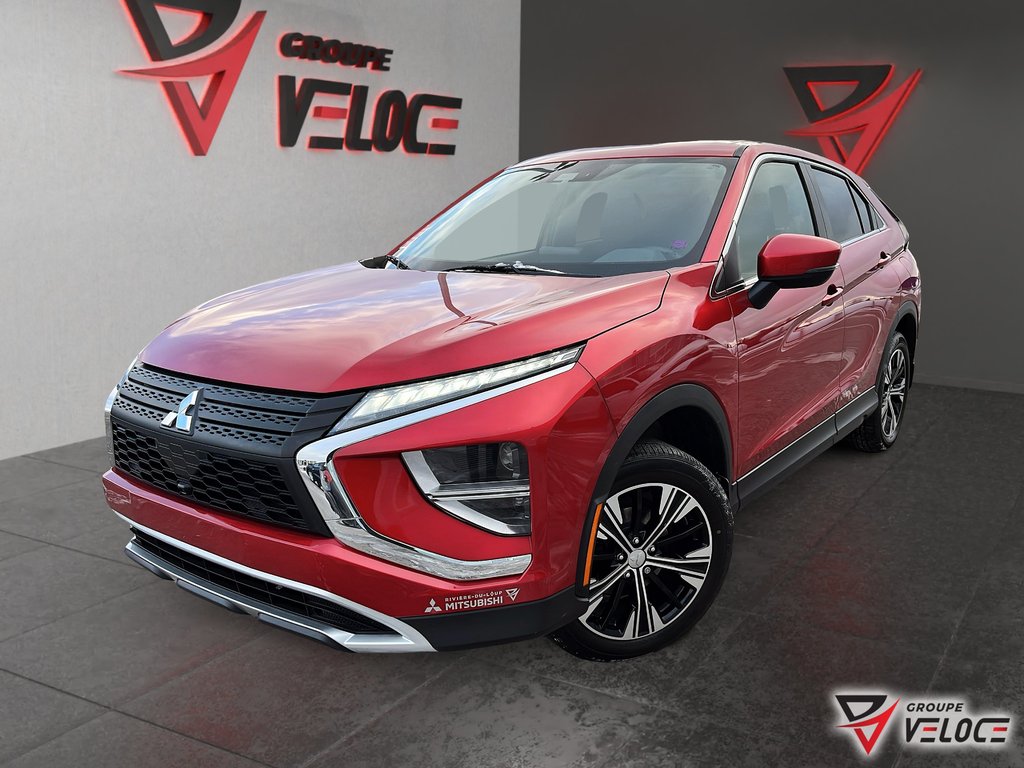 2022 Mitsubishi Eclipse Cross SE, SIEGES CHAUFFANT, CRUISE in Riviere-du-Loup, Quebec - 1 - w1024h768px