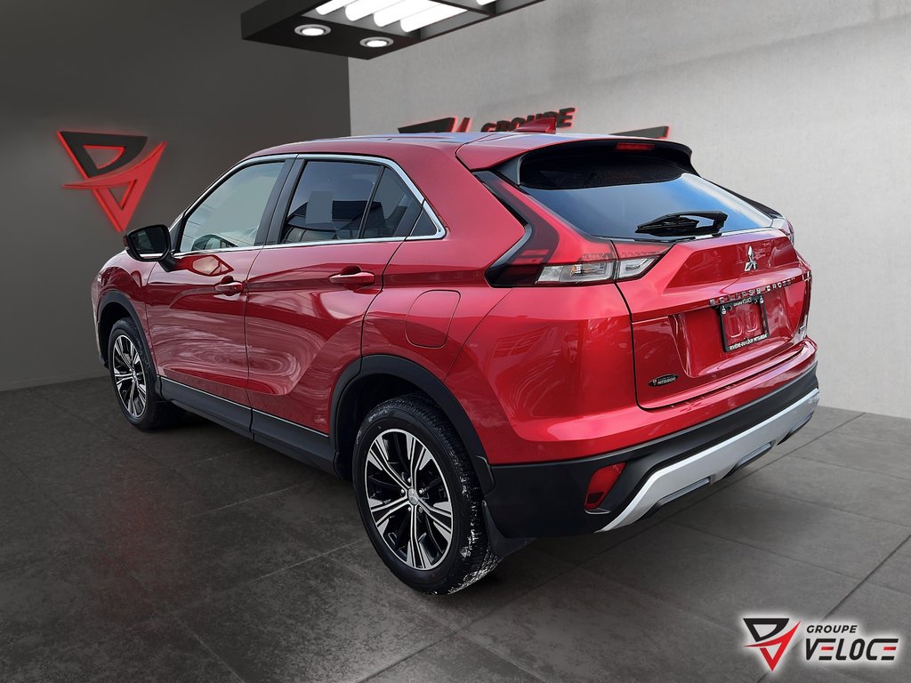 2022 Mitsubishi Eclipse Cross SE, SIEGES CHAUFFANT, CRUISE in Riviere-du-Loup, Quebec - 4 - w1024h768px
