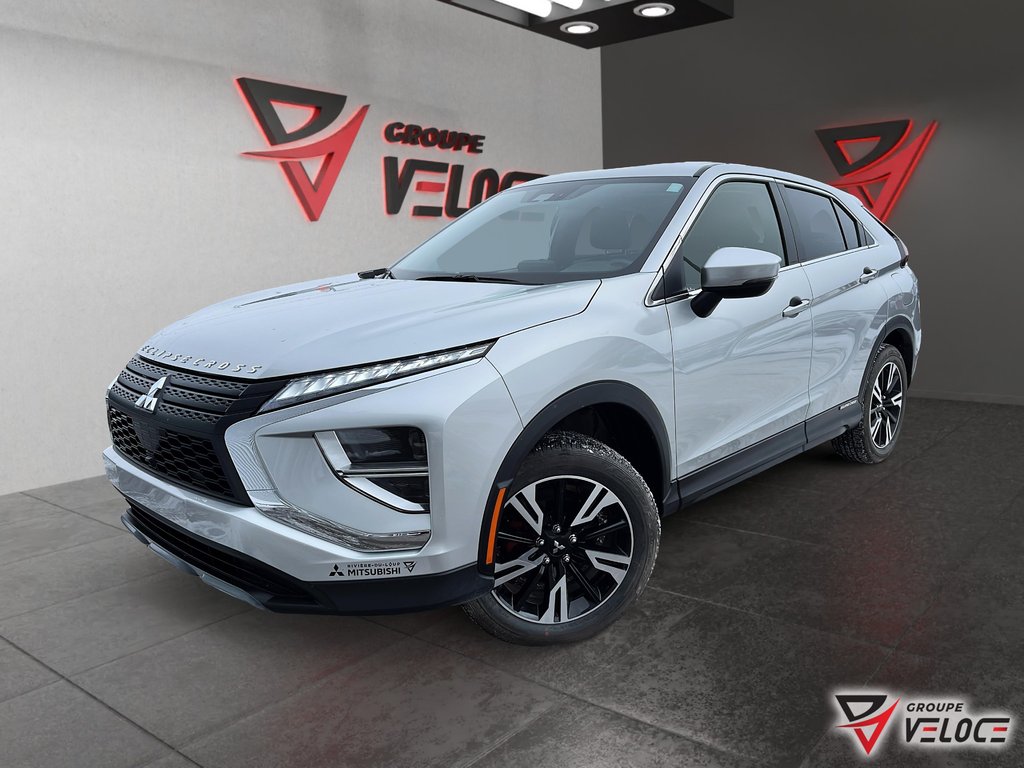 Mitsubishi Eclipse Cross ES 2024 à Rivière-du-Loup, Québec - 1 - w1024h768px