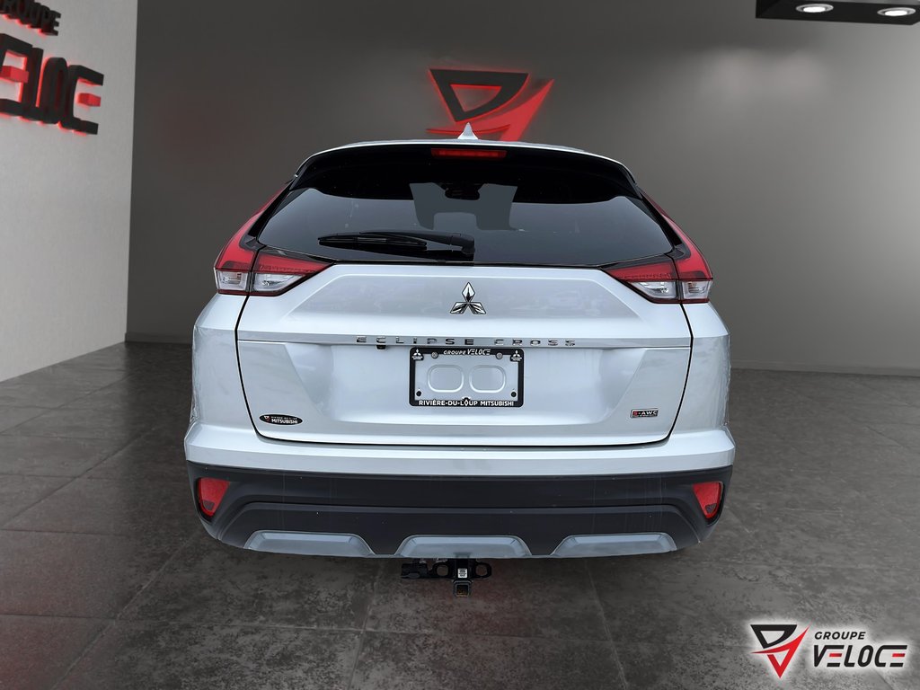 Mitsubishi Eclipse Cross ES 2024 à Rivière-du-Loup, Québec - 5 - w1024h768px