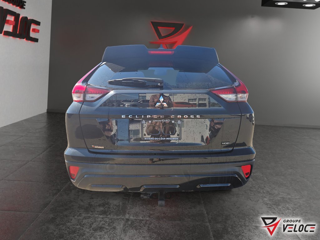Mitsubishi Eclipse Cross *NOIR CUIR CRUISE INTELLIGENT* 2024 à Rivière-du-Loup, Québec - 5 - w1024h768px