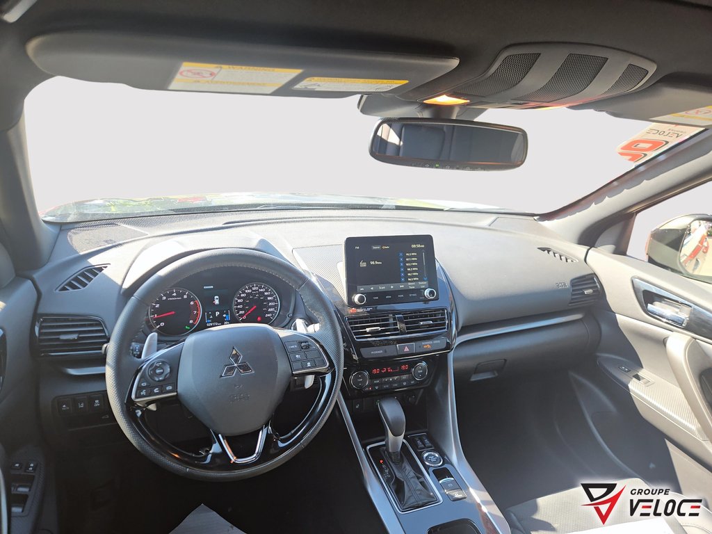 Mitsubishi Eclipse Cross *NOIR CUIR CRUISE INTELLIGENT* 2024 à Rivière-du-Loup, Québec - 8 - w1024h768px
