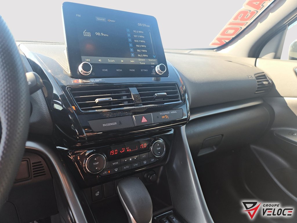 Mitsubishi Eclipse Cross *NOIR CUIR CRUISE INTELLIGENT* 2024 à Rivière-du-Loup, Québec - 12 - w1024h768px