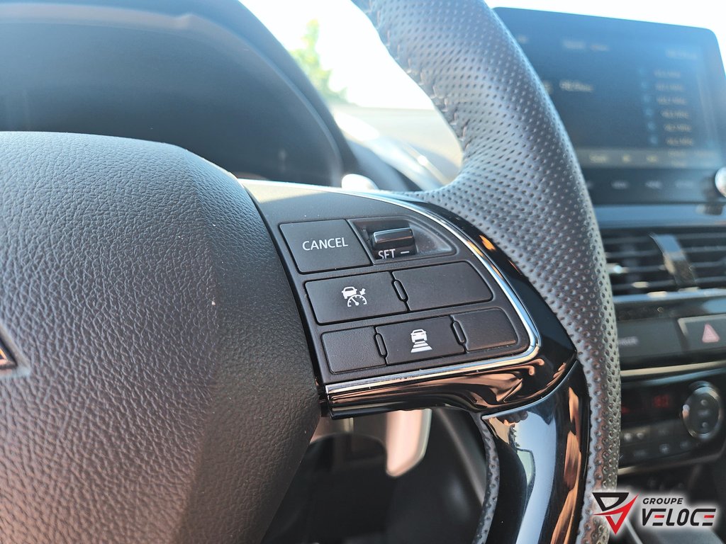 Mitsubishi Eclipse Cross *NOIR CUIR CRUISE INTELLIGENT* 2024 à Rivière-du-Loup, Québec - 11 - w1024h768px