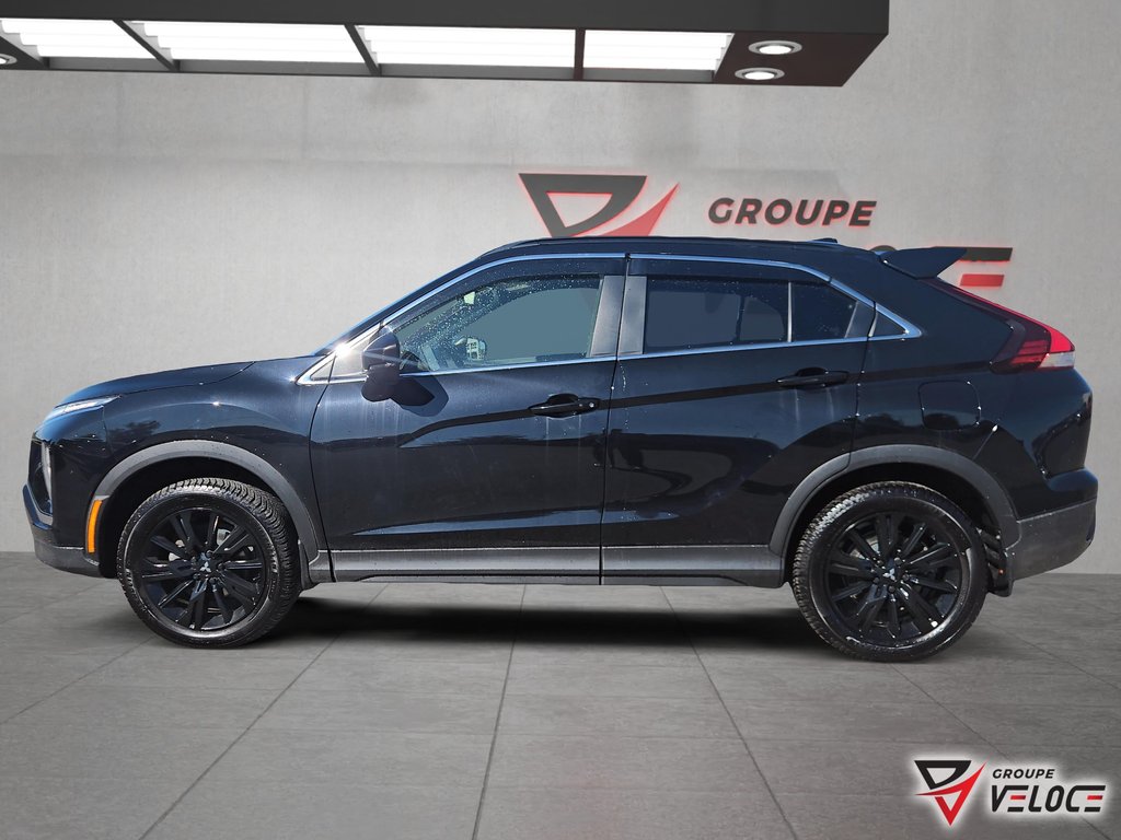 Mitsubishi Eclipse Cross *NOIR CUIR CRUISE INTELLIGENT* 2024 à Rivière-du-Loup, Québec - 3 - w1024h768px