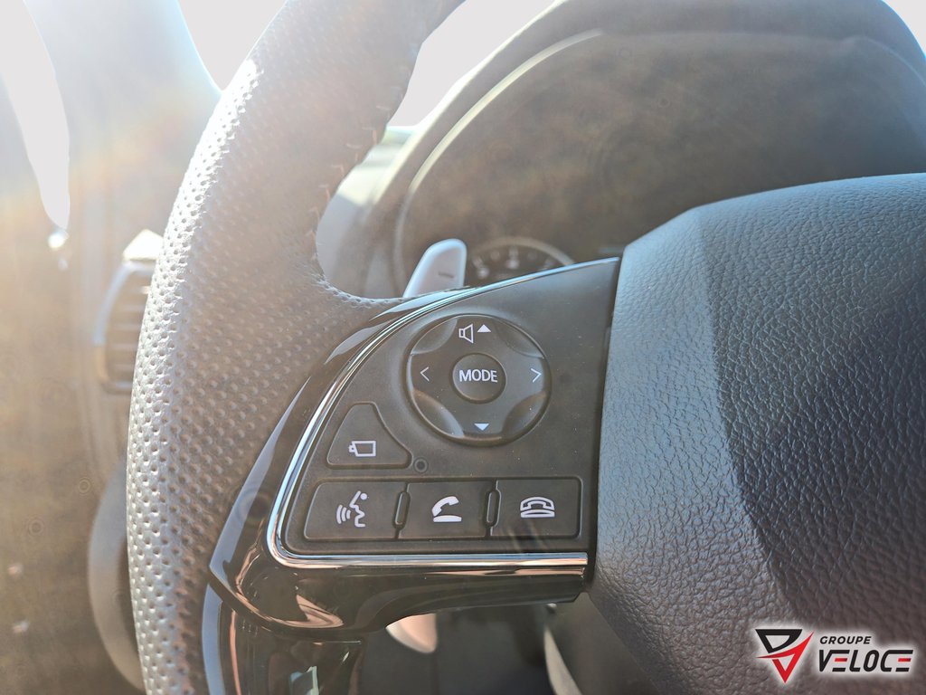 Mitsubishi Eclipse Cross *NOIR CUIR CRUISE INTELLIGENT* 2024 à Rivière-du-Loup, Québec - 10 - w1024h768px