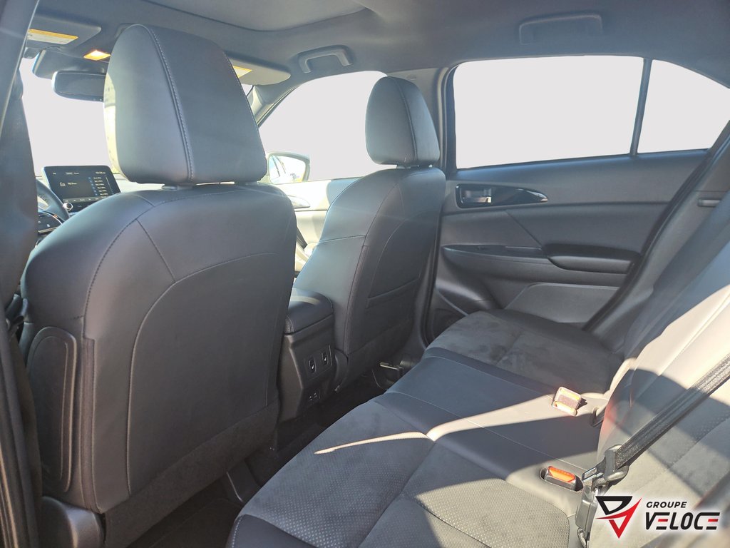 Mitsubishi Eclipse Cross *NOIR CUIR CRUISE INTELLIGENT* 2024 à Rivière-du-Loup, Québec - 7 - w1024h768px