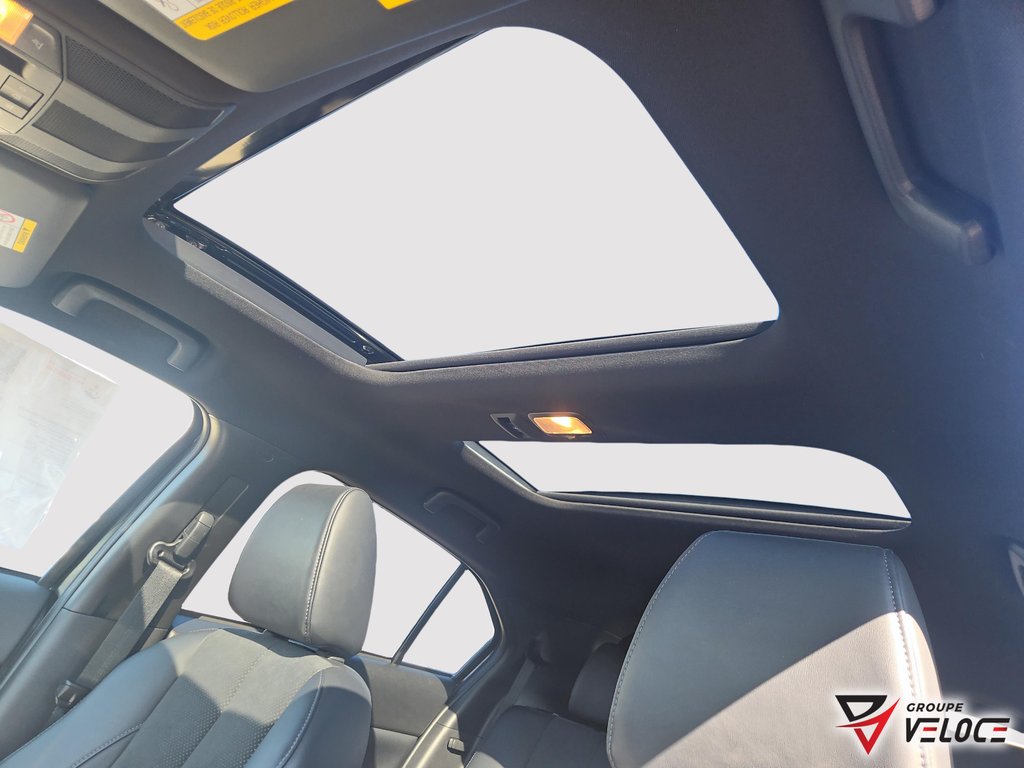 Mitsubishi Eclipse Cross *NOIR CUIR CRUISE INTELLIGENT* 2024 à Rivière-du-Loup, Québec - 9 - w1024h768px