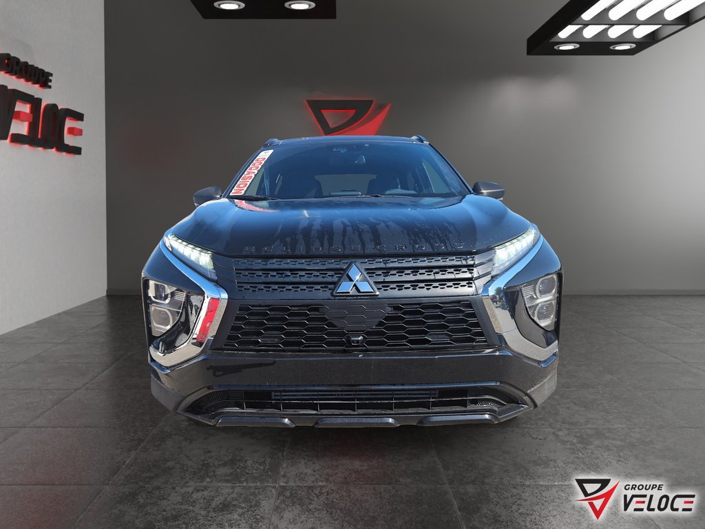 Mitsubishi Eclipse Cross *NOIR CUIR CRUISE INTELLIGENT* 2024 à Rivière-du-Loup, Québec - 2 - w1024h768px