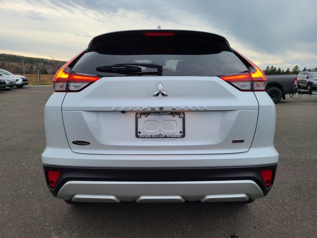 Mitsubishi ECLIPSE CROSS SE 2025 à Rivière-du-Loup, Québec - 5 - w1024h768px