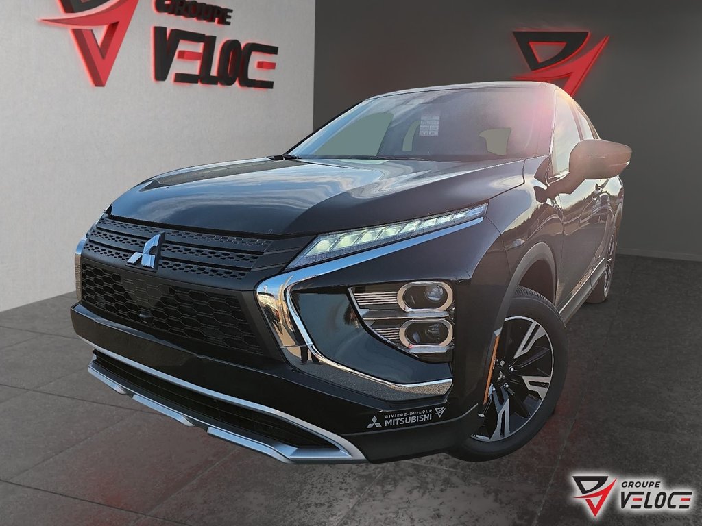 2026 Mitsubishi Eclipse Cross SE in Riviere-du-Loup, Quebec - 1 - w1024h768px