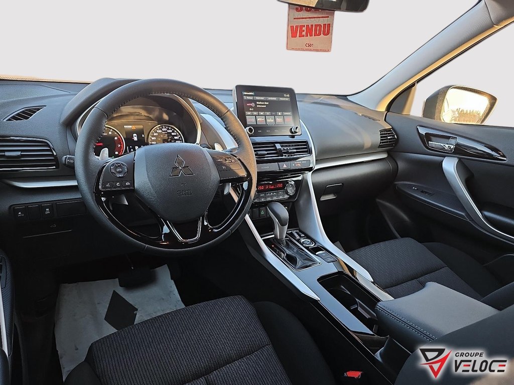 2026 Mitsubishi Eclipse Cross SE in Riviere-du-Loup, Quebec - 8 - w1024h768px