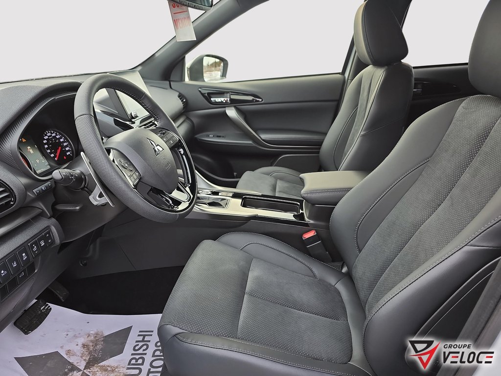Mitsubishi Eclipse Cross NOIR 2026 à Rivière-du-Loup, Québec - 9 - w1024h768px