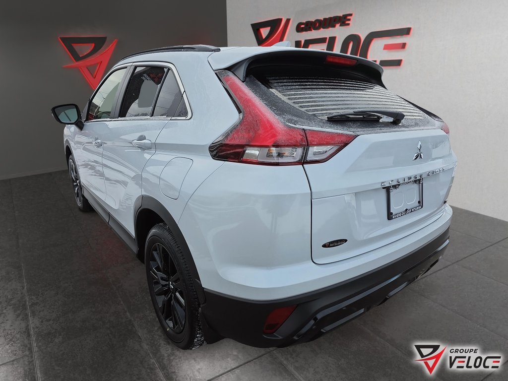 Mitsubishi Eclipse Cross NOIR 2026 à Rivière-du-Loup, Québec - 4 - w1024h768px
