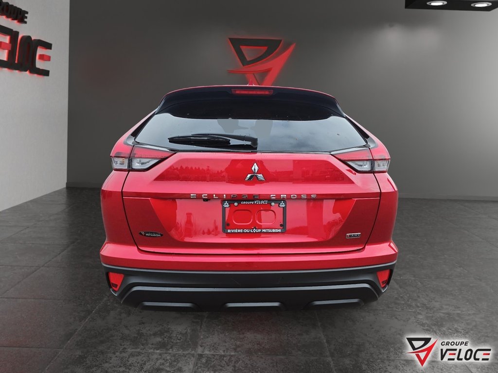 2026 Mitsubishi Eclipse Cross ES in Riviere-du-Loup, Quebec - 5 - w1024h768px