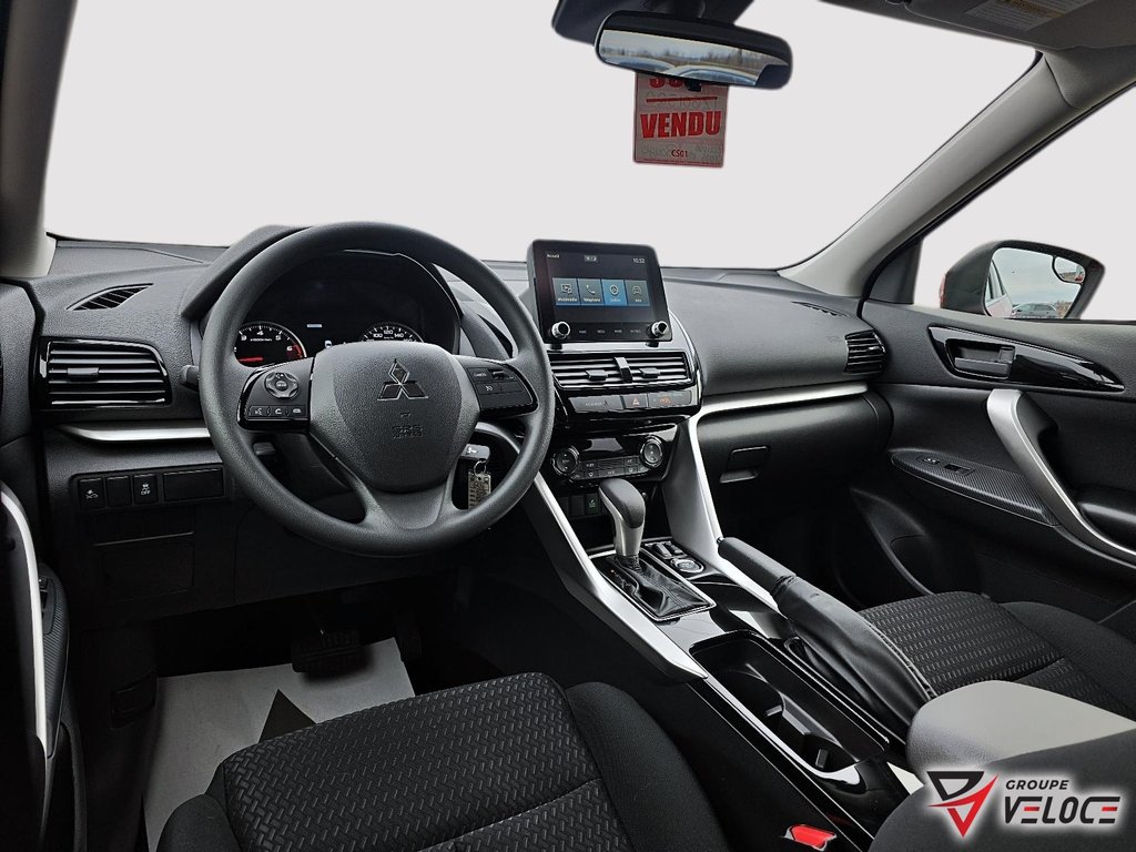 2026 Mitsubishi Eclipse Cross ES in Riviere-du-Loup, Quebec - 8 - w1024h768px