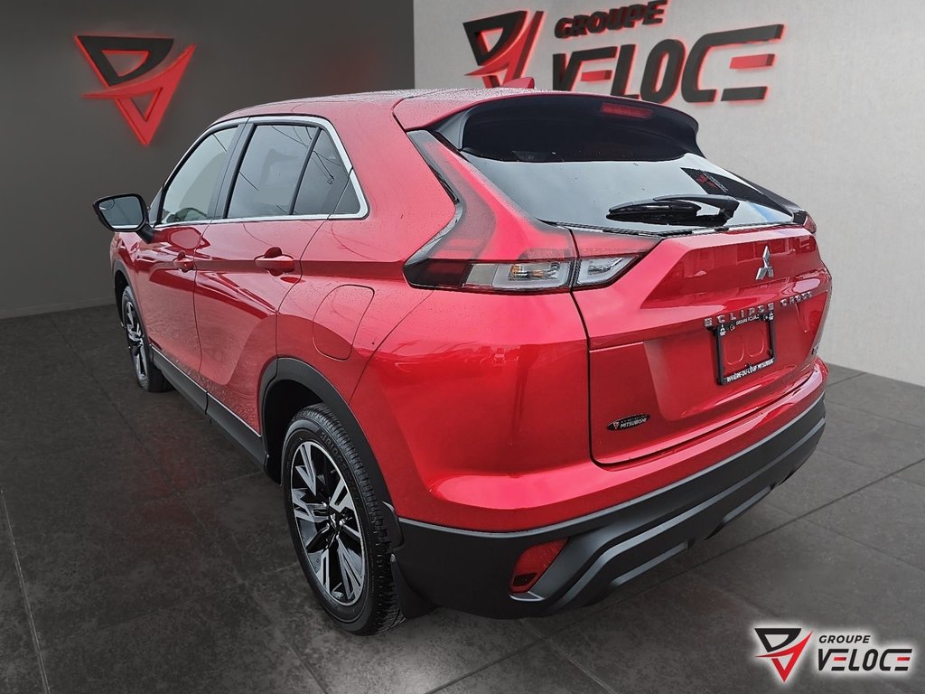 2026 Mitsubishi Eclipse Cross ES in Riviere-du-Loup, Quebec - 4 - w1024h768px